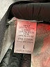 Esley 100% Polyester Black Formal Skirt Size L - photo 4