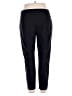St. John Black Casual Pants Size 14 - photo 2