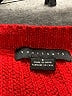 Sanctuary Red Pullover Sweater Size S - photo 7