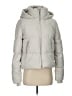 Zara Solid Gray Snow Jacket Size XS - photo 1