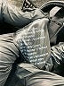 GOELIA Black Jeans Size 0 - photo 9