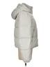 Zara Solid Gray Snow Jacket Size XS - photo 4
