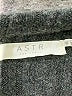 ASTR The Label Gray Pullover Sweater Size XS - photo 7