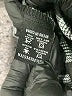 DFC Youth Division Plaid Black Long Sleeve Button-Down Shirt Size XS (kids) - photo 4