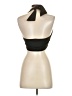 Shein Black Tank Top Size 4 - photo 2