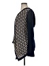 One A 100% Acrylic Blue Cardigan Size XL - photo 5