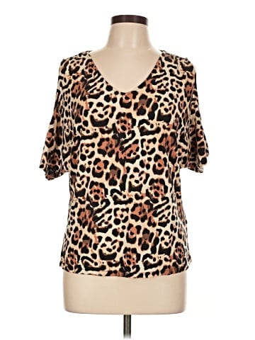 Venus Short Sleeve Blouse (view 1)