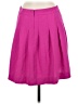 J.Crew 100% Polyester Solid Pink Formal Skirt Size 6 - photo 2