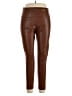 Bagatelle 100% Polyurethane Brown Leggings Size XL - photo 1