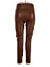 Bagatelle 100% Polyurethane Brown Leggings Size XL - photo 2