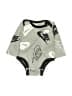 Nike Graphic Gray Long Sleeve Onesie Size Newborn - photo 1