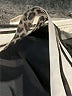 Unbranded Animal Print Black Swimsuit Bottoms Size M - photo 3