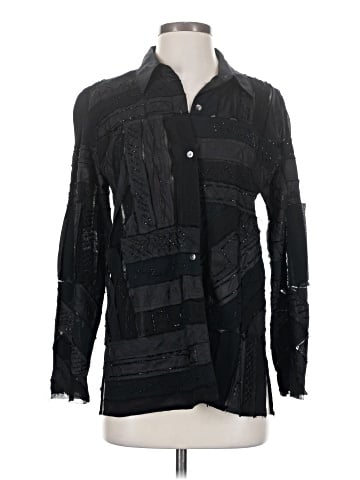 Chico's Design Long Sleeve Button-Down Shirt (view 1)