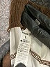 Halara 100% Polyester Brown Casual Pants Size L - photo 3
