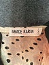 Grace Karin Ivory Short Sleeve Blouse Size M - photo 7