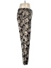 Ann Taylor Paisley Gold Casual Pants Size 8 - photo 4