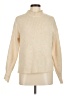 Shein Ivory Turtleneck Sweater Size M - photo 1