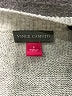 Vince Camuto Color Block Gray Pullover Sweater Size S - photo 6