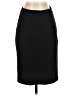 Bebe Solid Black Formal Skirt Size 2 - photo 1