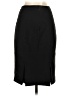 Bebe Solid Black Formal Skirt Size 2 - photo 2