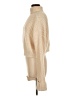 Cider Tan Turtleneck Sweater Size M - photo 5
