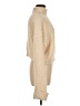 Cider Tan Turtleneck Sweater Size M - photo 4