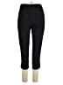 Unbranded Solid Black Active Pants Size XXL - photo 2