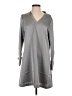 S'edge 100% Polyester Gray Kimono Size S - photo 1