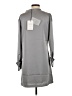 S'edge 100% Polyester Gray Kimono Size S - photo 2