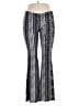 Hot Kiss Print Gray Casual Pants Size XL - photo 1
