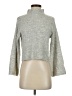 Jessica Simpson Gray Turtleneck Sweater Size XS - photo 1