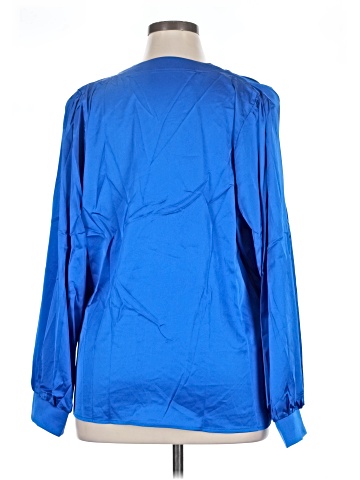 Lyaner Long Sleeve Blouse (view 2)