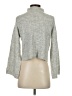 Jessica Simpson Gray Turtleneck Sweater Size XS - photo 2