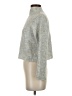 Jessica Simpson Gray Turtleneck Sweater Size XS - photo 5