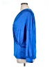 Lyaner Blue Long Sleeve Blouse Size XL - photo 5