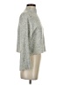 Jessica Simpson Gray Turtleneck Sweater Size XS - photo 4