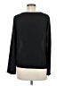 Shein 100% Polyester Black Long Sleeve Blouse Size M - photo 2