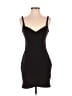Likely Solid Black Cocktail Dress Size 4 - photo 1