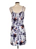 Threads 4 Thought Print Blue Casual Dress Size M - photo 2