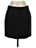 3.1 Phillip Lim 100% Viscose Solid Black Formal Skirt Size 4 - photo 1
