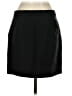 3.1 Phillip Lim 100% Viscose Solid Black Formal Skirt Size 4 - photo 2