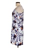 Threads 4 Thought Print Blue Casual Dress Size M - photo 5