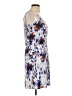 Threads 4 Thought Print Blue Casual Dress Size M - photo 4