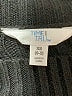 Time and Tru Black Turtleneck Sweater Size XS - photo 7