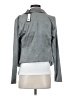 Romeo & Juliet Couture Gray Jacket Size S - photo 2