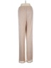Onyx Nite Chevron-herringbone Tan Casual Pants Size M - photo 2