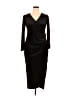 Assorted Brands Black Cocktail Dress Size L - photo 1
