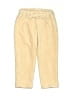 Mayoral Yellow Casual Pants Size 6-9 mo - photo 1