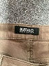 Buffalo by David Bitton Chevron-herringbone Brown Jeans Size 30 waist - photo 7