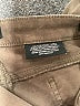 Buffalo by David Bitton Chevron-herringbone Brown Jeans Size 30 waist - photo 9